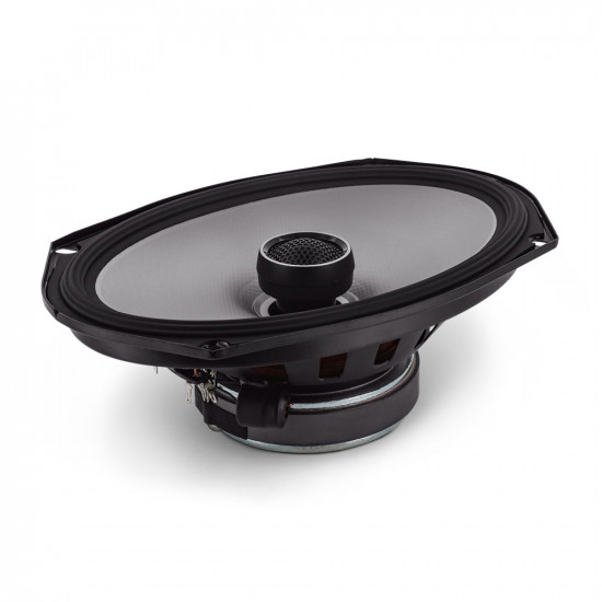 Alpine S2-S69 S Series Hi-Res Audio 6" x 9" (16cm x 24cm) 2-Way Coaxial Speaker Set 85W RMS 260W Peak Power