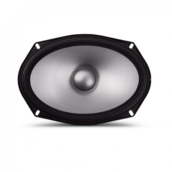 Alpine S2-S69C S Series Hi-Res Audio 6" x 9" (16cm x 24cm) 2-Way Component Speaker Set 85W RMS 260W Peak Power