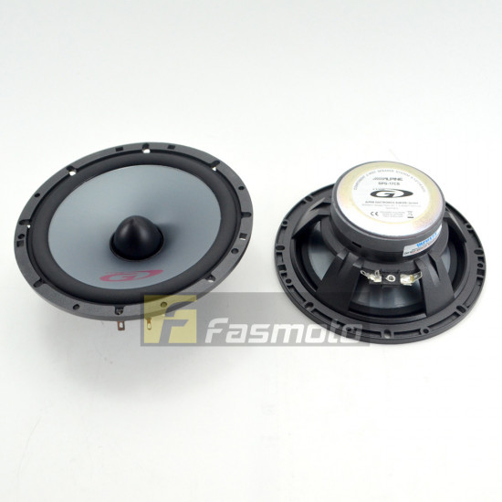 Alpine SPG-17CS Type-G 6.5 inch Type-G Car Component Speakers 70W RMS