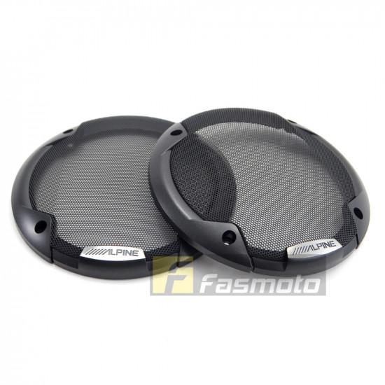 Alpine SPG-17CS Type-G 6.5 inch Type-G Car Component Speakers 70W RMS