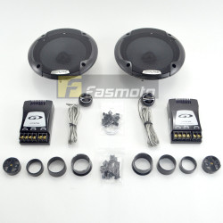 Alpine SPG-17CS Type-G 6.5 inch Type-G Car Component Speakers 70W RMS
