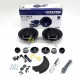Alpine SPJ-161CS Type-J 6 inch 2 Way Component Car Speakers 50W RMS Alpine SPJ-161CS Type-J 6 inch 2 Way Component Car Speakers 50W RMS