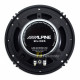 Alpine SPJ-161CS Type-J 6 inch 2 Way Component Car Speakers 50W RMS Alpine SPJ-161CS Type-J 6 inch 2 Way Component Car Speakers 50W RMS