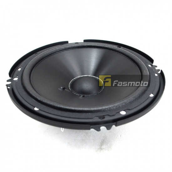 Alpine SPJ-161CS Type-J 6 inch 2 Way Component Car Speakers 50W RMS Alpine SPJ-161CS Type-J 6 inch 2 Way Component Car Speakers 50W RMS