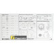 Alpine SPJ-161CS Type-J 6 inch 2 Way Component Car Speakers 50W RMS Alpine SPJ-161CS Type-J 6 inch 2 Way Component Car Speakers 50W RMS