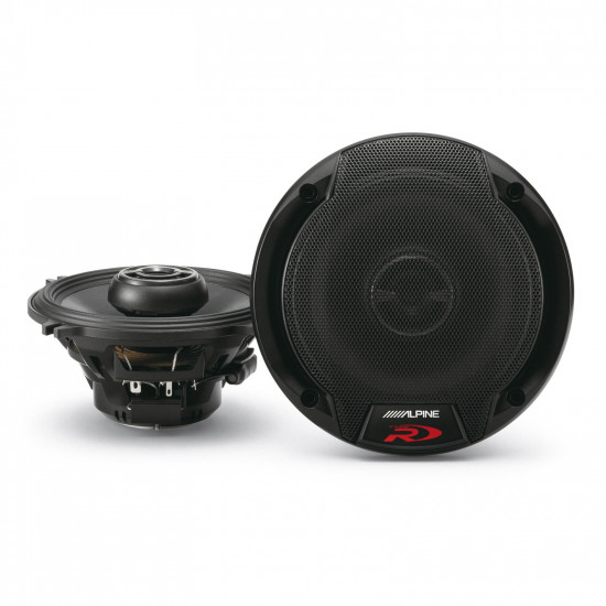 Alpine SPR-50 5.25" Type-R Coaxial Speakers