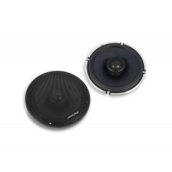 Alpine X-S65 X Series 6.5" (16.5cm) 2 Way Hi Res Coaxial Speaker Set 110W RMS