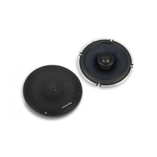 Alpine X-S65 X Series 6.5" (16.5cm) 2 Way Hi Res Coaxial Speaker Set 110W RMS