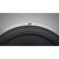 Alpine X-S65C X Series 6.5" (16.5cm) 2 Way Hi Res Component Speaker Set 120W RMS
