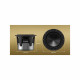 Alpine Status HDZ-110 11 inch 2 ohm + 2 ohm Subwoofer 400W RMS 1200W Peak Power Alpine Status HDZ-110 11 inch 2 ohm + 2 ohm Subwoofer 400W RMS 1200W Peak Power