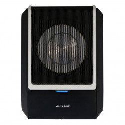 Alpine PWD-X5 8" Active Subwoofer with Built-in 4-channel DSP Amplifier