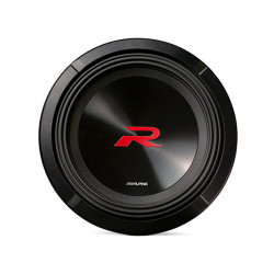 Alpine R2-W12D4 12" Subwoofer (4Ω+4Ω) 750W RMS 2250W Peak Power 