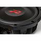 Alpine RS-W10D2 10-inch R-Series Shallow Subwoofer with Dual 2-Ohm Voice Coils 600W RMS 1800W Peak Power