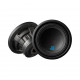 Alpine S-W10D2 S-Series 10 inch Subwoofer with Dual (2ohm + 2ohm) Voice Coils 600W RMS