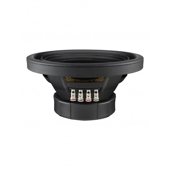 Alpine S-W10D4 S-Series 10 inch Subwoofer with Dual 4 ohm Voice Coils 600W RMS Alpine S-W10D4 S-Series 10 inch Subwoofer with Dual 4 ohm Voice Coils 600W RMS