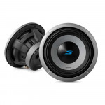 Alpine S2-W10D4 S-Series 10 inch Subwoofer with Dual (4ohm + 4ohm) Voice Coils 600W RMS