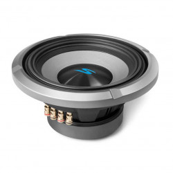 Alpine S2-W10D4 S-Series 10 inch Subwoofer with Dual (4ohm + 4ohm) Voice Coils 600W RMS