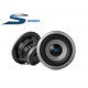 Alpine S2-W8D4 S-Series 8 inch Subwoofer with Dual 4 ohm Voice Coils 300WRMS Alpine S2-W8D4 S-Series 8 inch Subwoofer with Dual 4 ohm Voice Coils 300WRMS