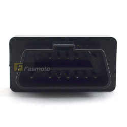 AM-H803HDB Honda OBD Foot Brake Lock for 2014 onwards models