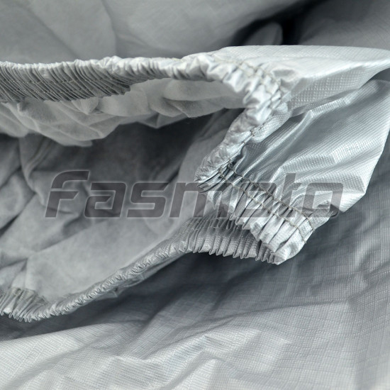 Amark Double Layer PEVA Car Cover