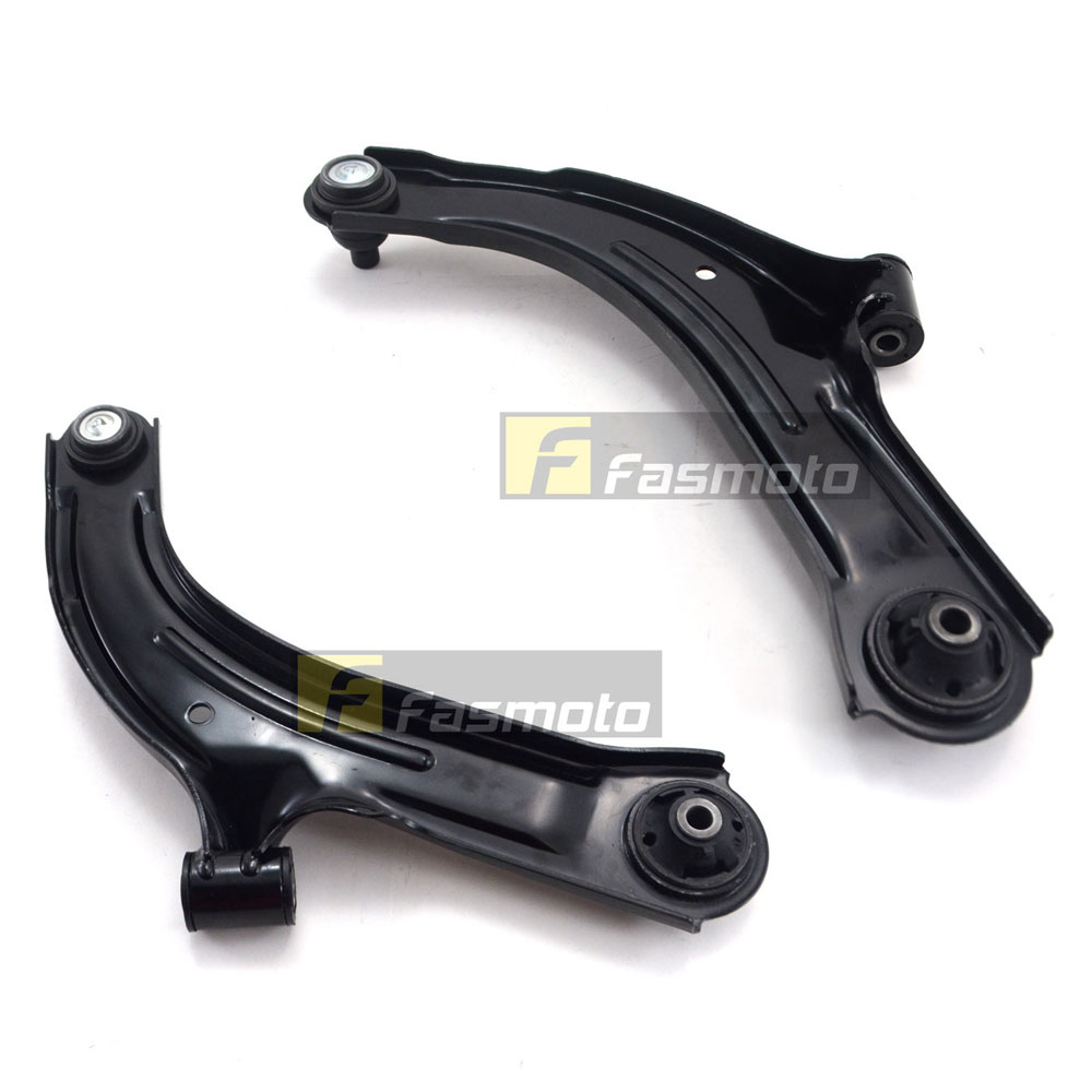 Set of lower control arm for Nissan Sylphy 2005 - 2012