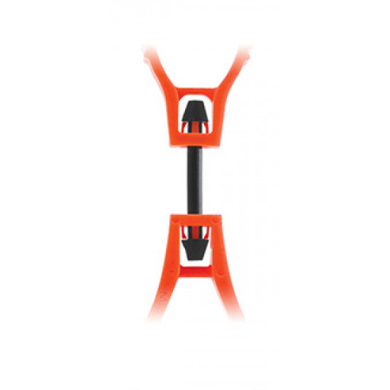 Glove Guard Glove Clip 5.4" Long Safety Breakaway Belt Loop Attachment Glove Guard Glove Clip 5.4" Long Safety Breakaway Belt Loop Attachment