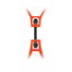 Glove Guard Glove Clip 5.4" Long Safety Breakaway Belt Loop Attachment Glove Guard Glove Clip 5.4" Long Safety Breakaway Belt Loop Attachment