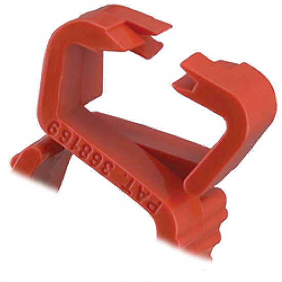 Glove Guard Glove Clip 5.4" Long Safety Breakaway Belt Loop Attachment Glove Guard Glove Clip 5.4" Long Safety Breakaway Belt Loop Attachment