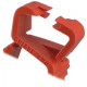 Glove Guard Glove Clip 5.4" Long Safety Breakaway Belt Loop Attachment Glove Guard Glove Clip 5.4" Long Safety Breakaway Belt Loop Attachment