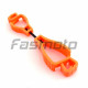 Glove Guard Glove Clip 5.4" Long Safety Breakaway Belt Loop Attachment Glove Guard Glove Clip 5.4" Long Safety Breakaway Belt Loop Attachment