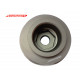 Arospeed Light Weight Hardened Crank Pulley for Honda Civic Vtec B16A/B16C 92/96