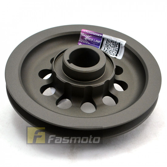 Arospeed Light Weight Hardened Crank Pulley for Perodua Kancil 850