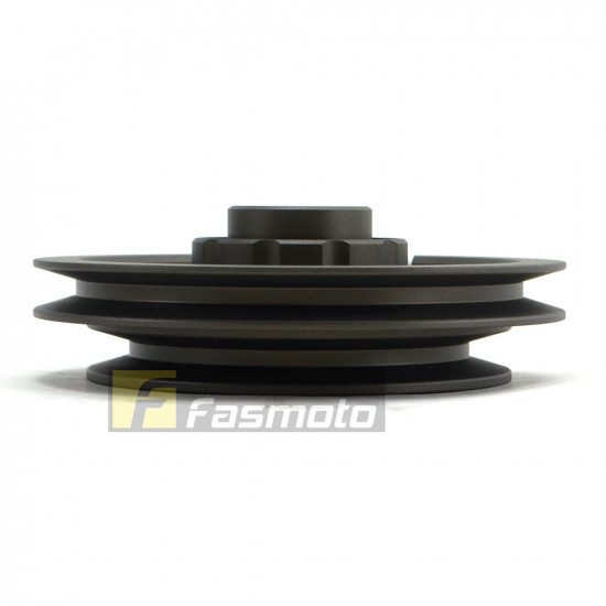 Arospeed Light Weight Hardened Crank Pulley for Perodua Kancil 850