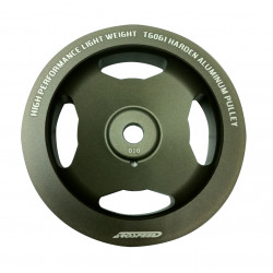 Arospeed Light Weight Hardened Crank Pulley for Proton Gen2