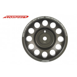 Arospeed Light Weight Hardened Crank Pulley for Proton Waja 1999