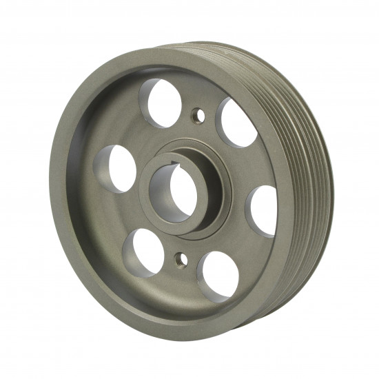 Arospeed Light Weight Hardened Crank Pulley for Suzuki Swift 2009 Arospeed Light Weight Hardened Crank Pulley for Suzuki Swift 2009