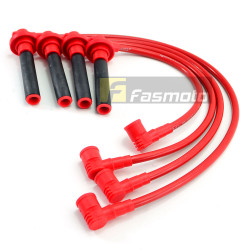 Arospeed Ignition Spark Plug Cables for HONDA B16A B16A ZC D15/D16 B18 B18A/C