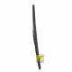 ATOHM Aero Dynamic Silicone Wiper Blade suitable for J-Hook type wiper arms