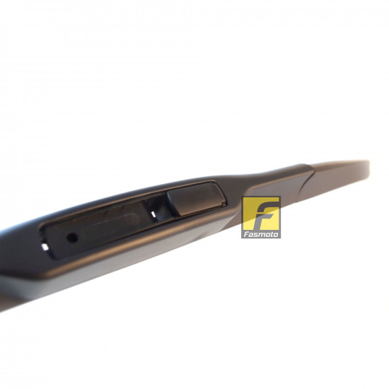 ATOHM Aero Dynamic Silicone Wiper Blade suitable for J-Hook type wiper arms