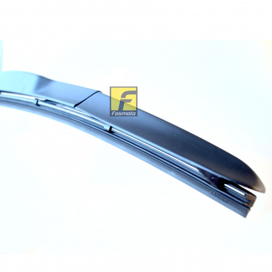 ATOHM Aero Dynamic Silicone Wiper Blade suitable for J-Hook type wiper arms
