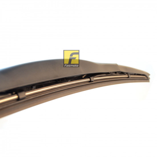 ATOHM Aero Dynamic Silicone Wiper Blade suitable for J-Hook type wiper arms