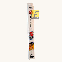 ATOHM Multi-Adapter Silicone Wiper Blade suitable for various type wiper arm attachment