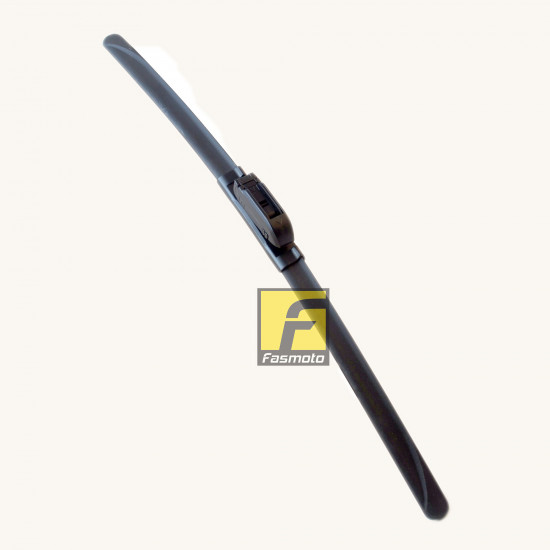ATOHM Multi-Adapter Silicone Wiper Blade suitable for various type wiper arm attachment