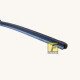 ATOHM Multi-Adapter Silicone Wiper Blade suitable for various type wiper arm attachment