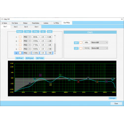 Audiobank AB-ID02 4 Channel 9-Band Digital Sound Processor