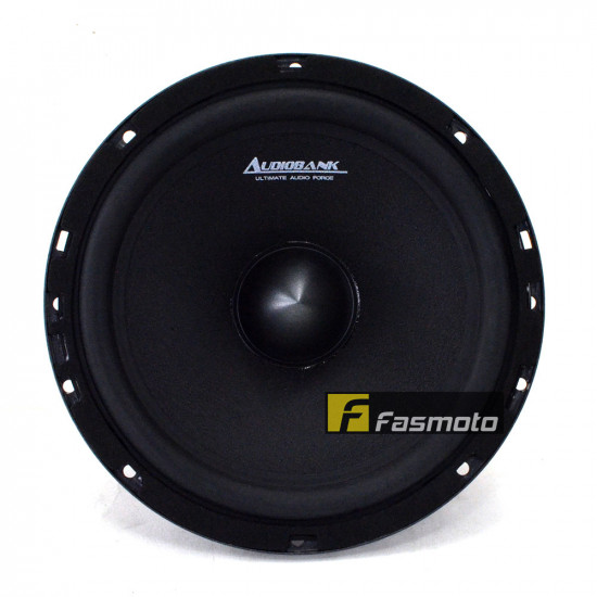 Audiobank AB-T65V2 6.5 inch 2-Way Component Speaker 200W Max Audiobank AB-T65V2 6.5 inch 2-Way Component Speaker 200W Max