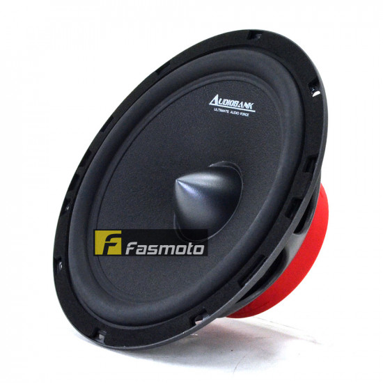 Audiobank AB-T65V2 6.5 inch 2-Way Component Speaker 200W Max Audiobank AB-T65V2 6.5 inch 2-Way Component Speaker 200W Max
