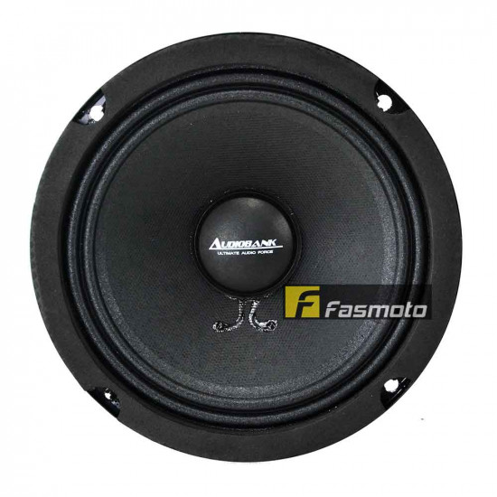 Audiobank AB-Z65PAV2 6.5" Mid Range Speakers 360W Peak