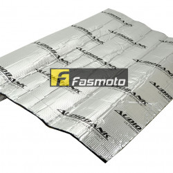 Audiobank 140cm x 100cm Under Hood & Headliner Heat & Sound Barrier (Sold per 1 Piece Mat)