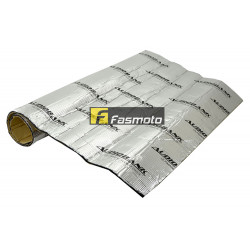 Audiobank 140cm x 100cm Under Hood & Headliner Heat & Sound Barrier (Sold per 1 Piece Mat)